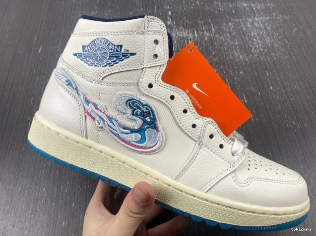 Reps TBkick Wie Michelle Retro FV3565-100 Golf Jordan High 1 2 NRG West Aloha 0823